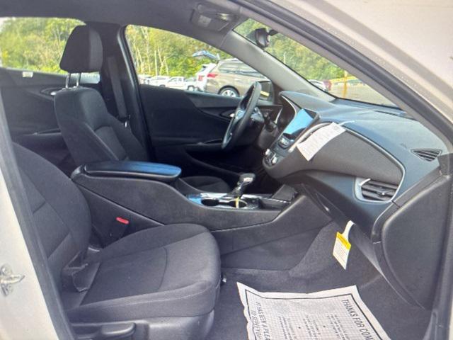 used 2023 Chevrolet Malibu car, priced at $16,499