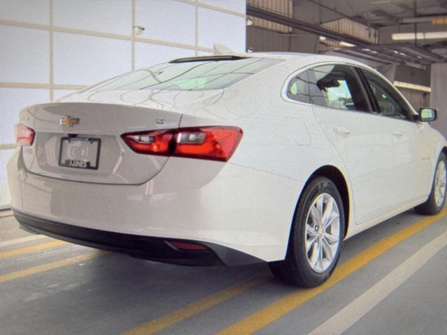 used 2023 Chevrolet Malibu car, priced at $16,499