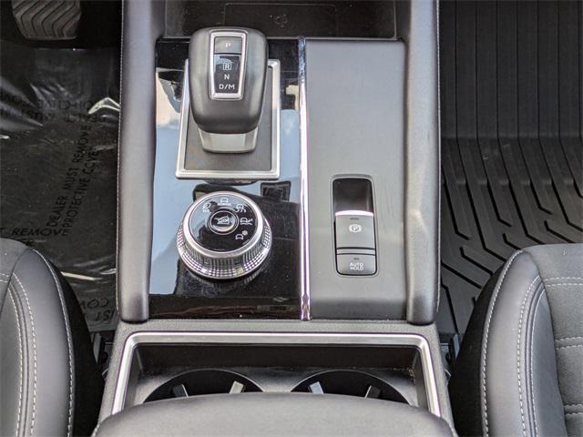 used 2024 Mitsubishi Outlander car, priced at $24,710