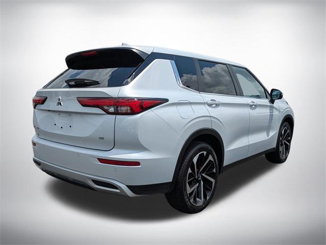 used 2024 Mitsubishi Outlander car, priced at $24,710