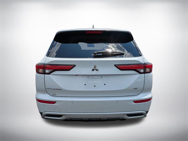 used 2024 Mitsubishi Outlander car, priced at $24,710