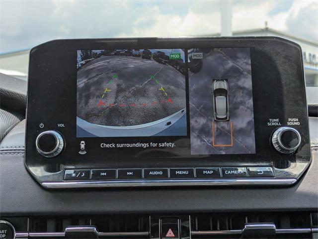 used 2024 Mitsubishi Outlander car, priced at $24,710