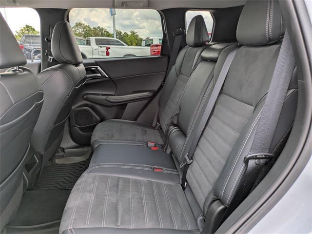 used 2024 Mitsubishi Outlander car, priced at $24,710