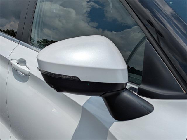 used 2024 Mitsubishi Outlander car, priced at $24,710