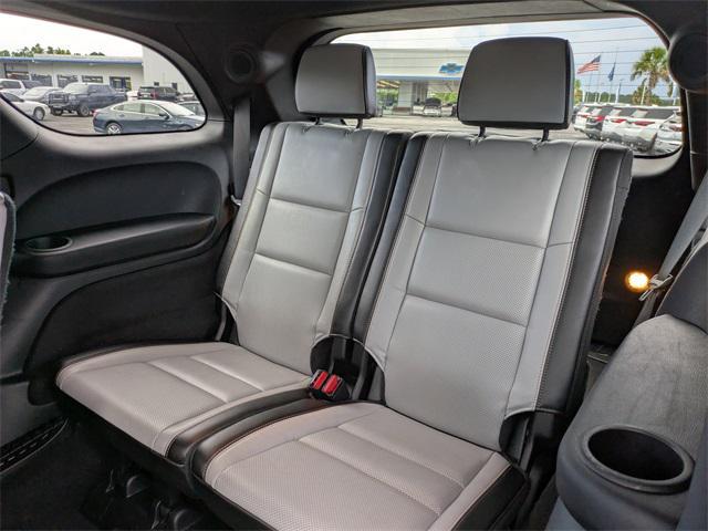 used 2022 Dodge Durango car, priced at $31,900