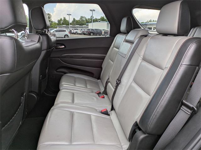 used 2022 Dodge Durango car, priced at $31,900