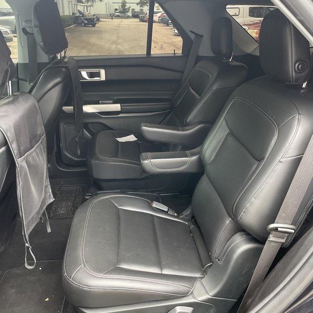 used 2020 Ford Explorer car, priced at $22,995
