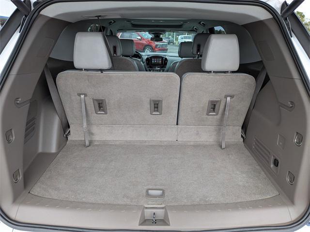 used 2018 Chevrolet Traverse car, priced at $19,985