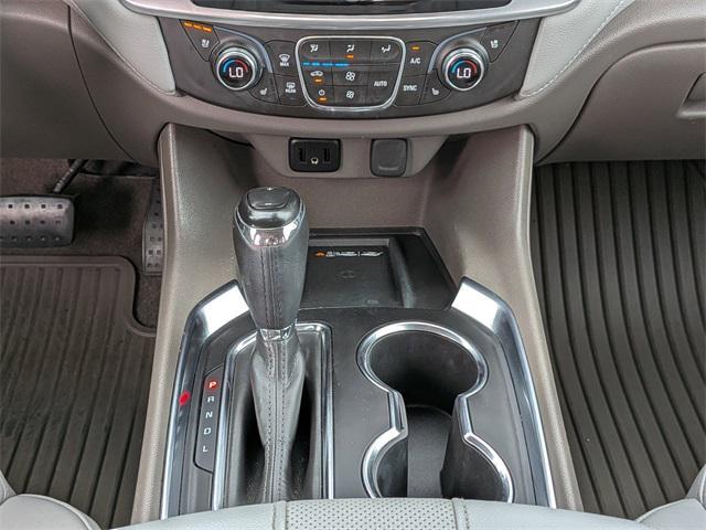 used 2018 Chevrolet Traverse car, priced at $19,985