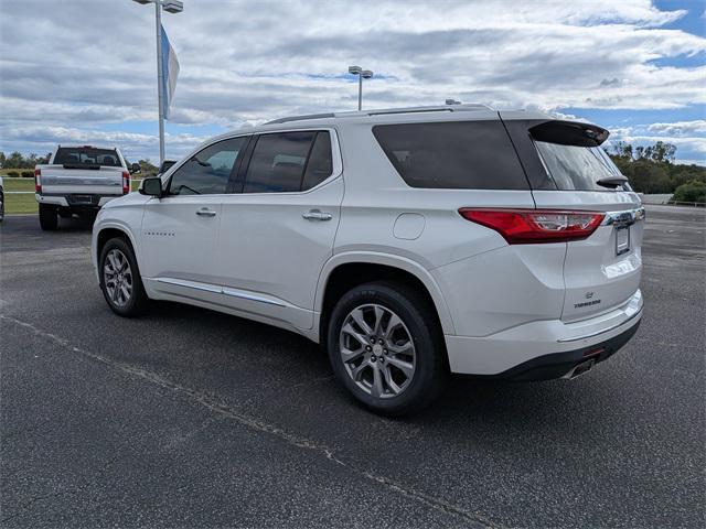 used 2018 Chevrolet Traverse car, priced at $19,985