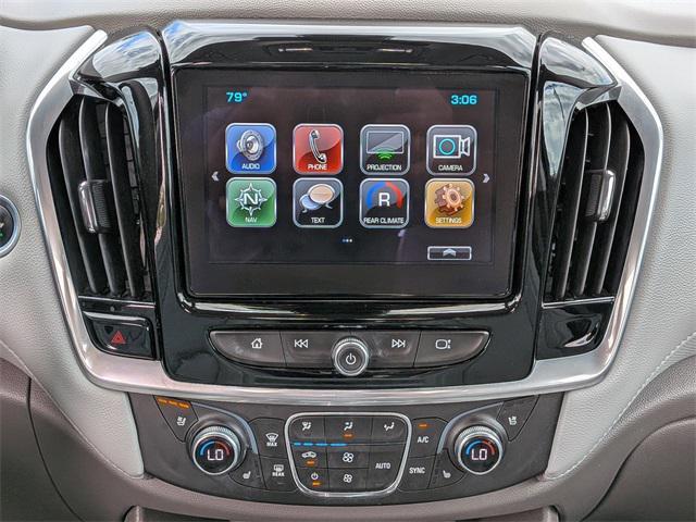 used 2018 Chevrolet Traverse car, priced at $19,985