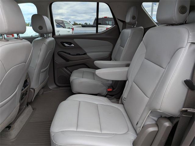 used 2018 Chevrolet Traverse car, priced at $19,985
