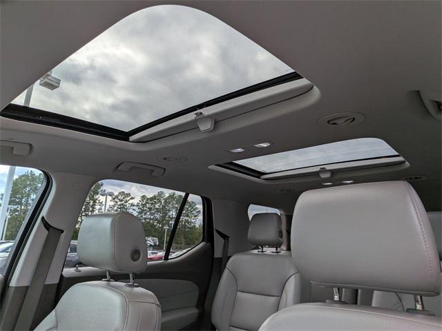 used 2018 Chevrolet Traverse car, priced at $19,985