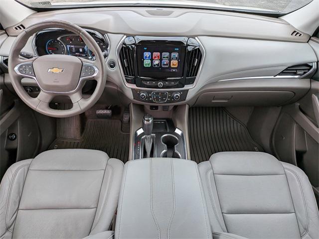 used 2018 Chevrolet Traverse car, priced at $19,985