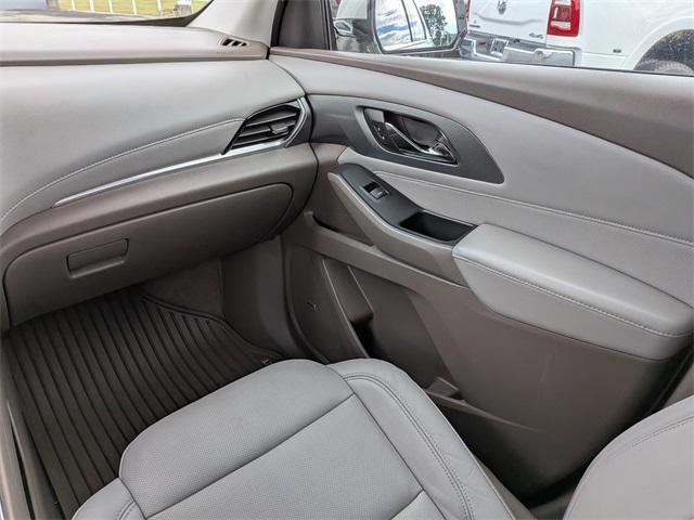 used 2018 Chevrolet Traverse car, priced at $19,985