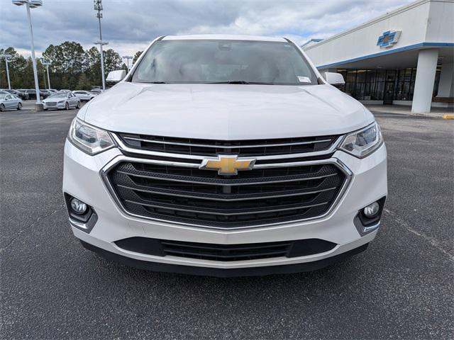 used 2018 Chevrolet Traverse car, priced at $19,985