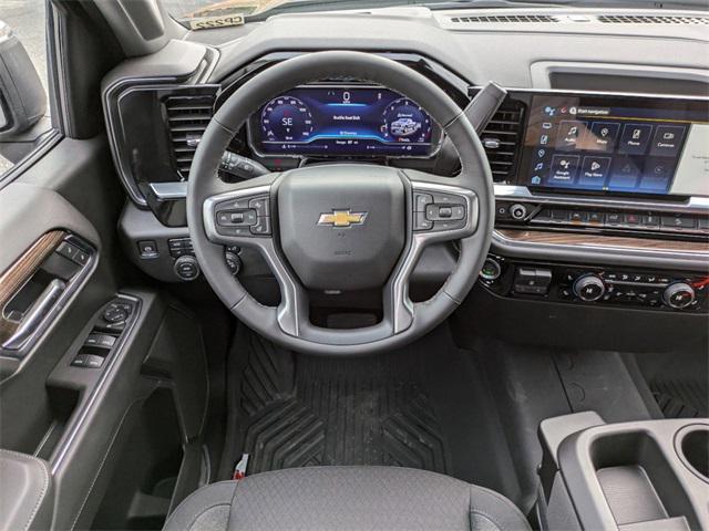 new 2025 Chevrolet Silverado 1500 car, priced at $59,120