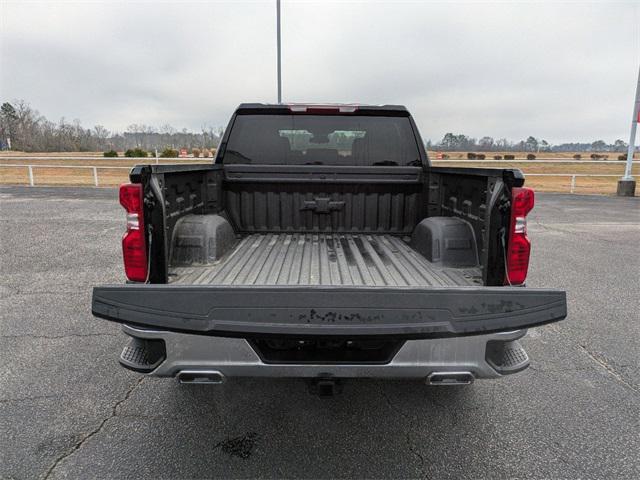 new 2025 Chevrolet Silverado 1500 car, priced at $59,120