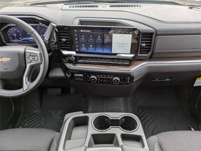 new 2025 Chevrolet Silverado 1500 car, priced at $59,120