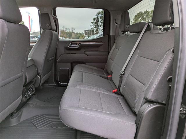 new 2025 Chevrolet Silverado 1500 car, priced at $59,120