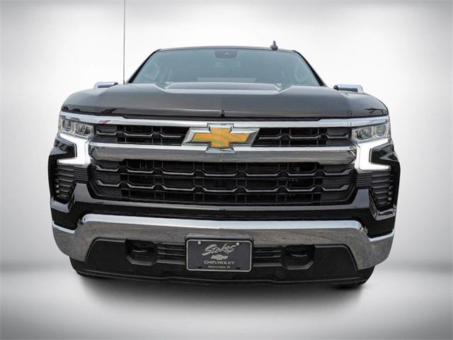 new 2025 Chevrolet Silverado 1500 car, priced at $59,120