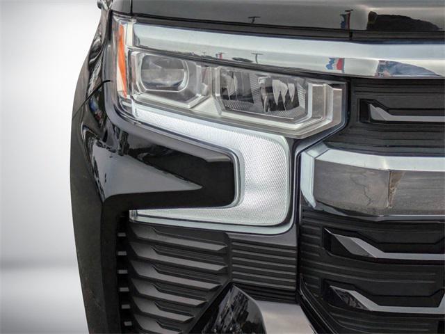 new 2025 Chevrolet Silverado 1500 car, priced at $59,120
