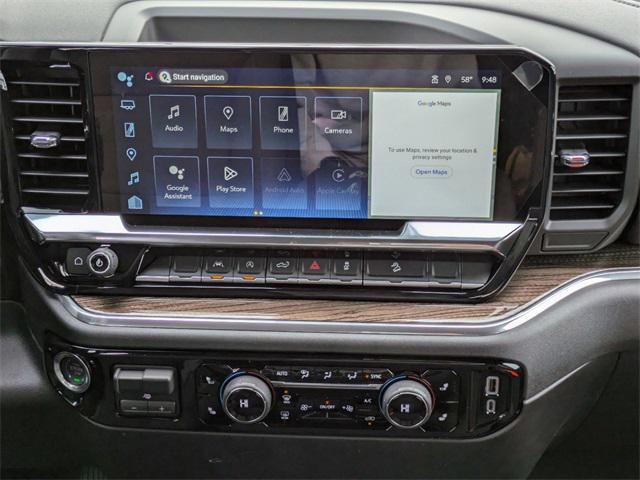 new 2025 Chevrolet Silverado 1500 car, priced at $59,120