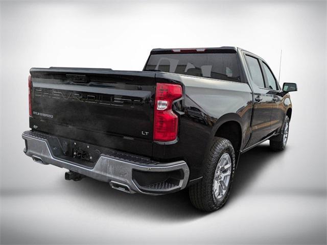new 2025 Chevrolet Silverado 1500 car, priced at $59,120
