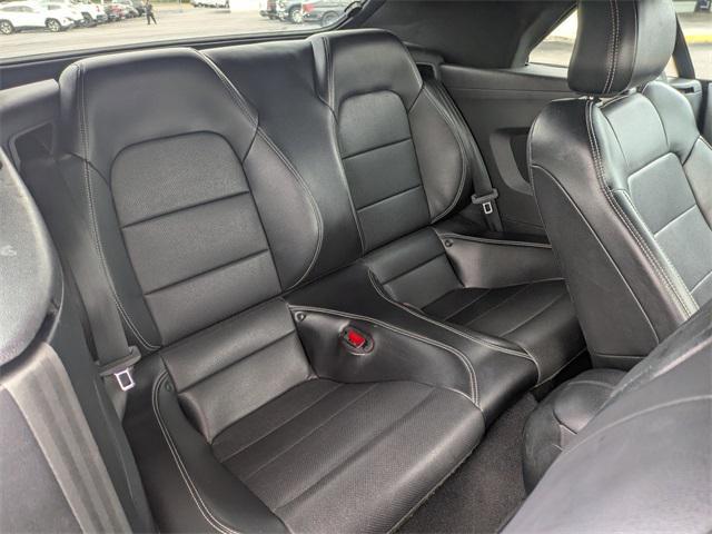 used 2023 Ford Mustang car, priced at $23,995