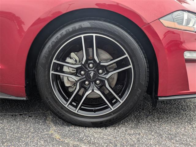 used 2023 Ford Mustang car, priced at $23,995