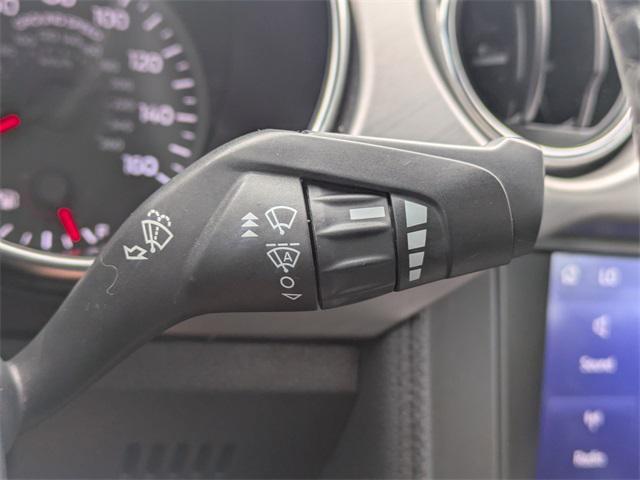 used 2023 Ford Mustang car, priced at $23,995