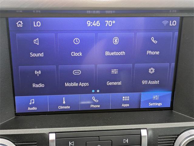 used 2023 Ford Mustang car, priced at $23,995