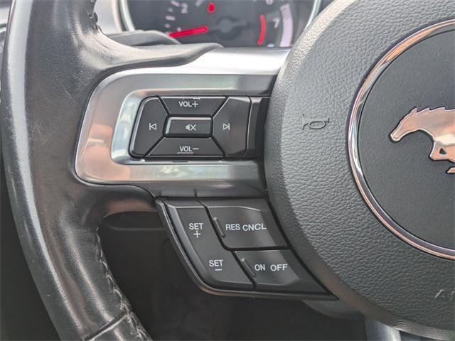used 2023 Ford Mustang car, priced at $23,995