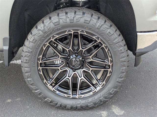 new 2025 Chevrolet Silverado 1500 car, priced at $60,535