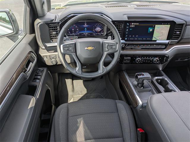 new 2025 Chevrolet Silverado 1500 car, priced at $60,535