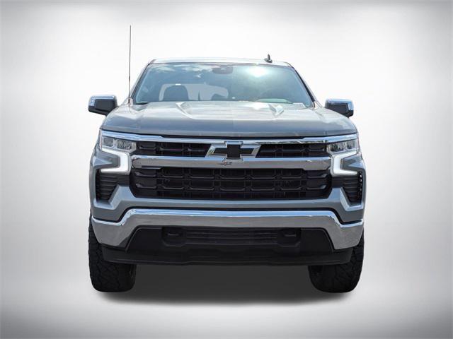 new 2025 Chevrolet Silverado 1500 car, priced at $60,535