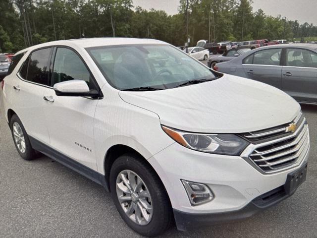 used 2018 Chevrolet Equinox car, priced at $13,195