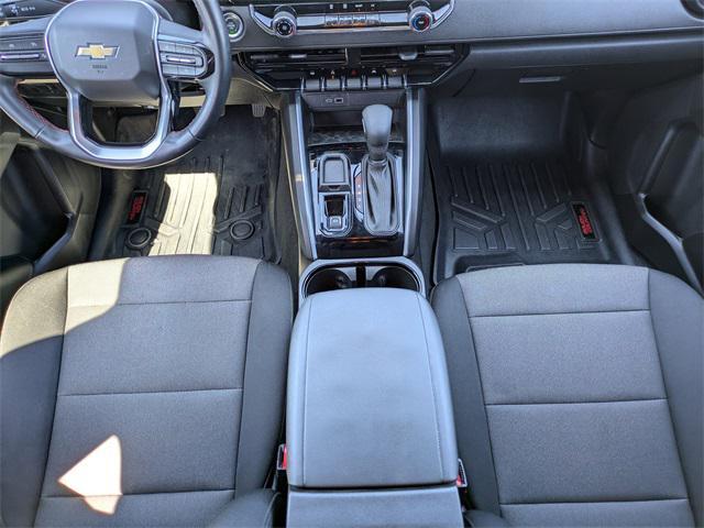 used 2025 Chevrolet Colorado car, priced at $30,891