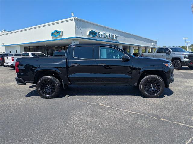 used 2025 Chevrolet Colorado car, priced at $30,891