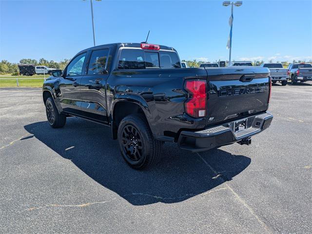 used 2025 Chevrolet Colorado car, priced at $30,891