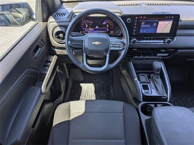 used 2025 Chevrolet Colorado car, priced at $30,891