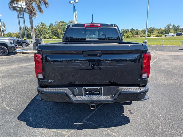 used 2025 Chevrolet Colorado car, priced at $30,891