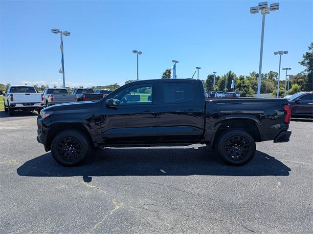 used 2025 Chevrolet Colorado car, priced at $30,891