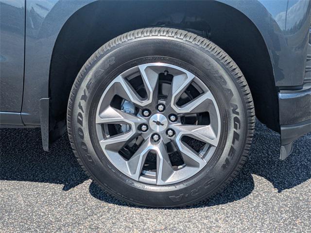used 2020 Chevrolet Silverado 1500 car, priced at $30,900