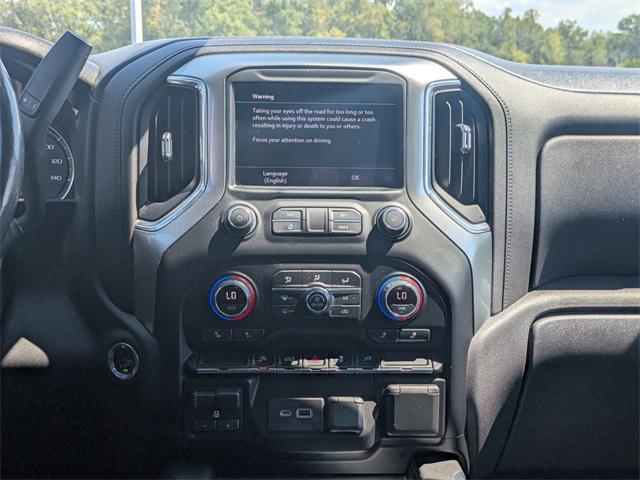 used 2020 Chevrolet Silverado 1500 car, priced at $30,900