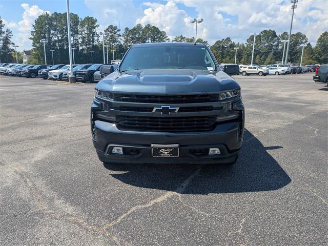 used 2020 Chevrolet Silverado 1500 car, priced at $30,900
