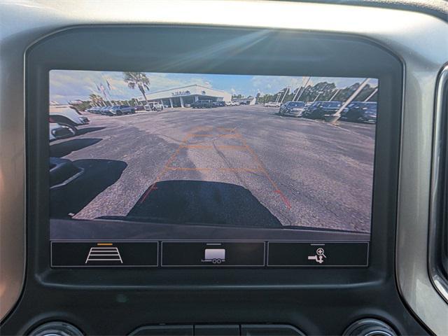 used 2020 Chevrolet Silverado 1500 car, priced at $30,900