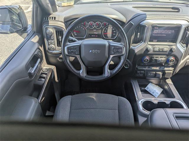 used 2020 Chevrolet Silverado 1500 car, priced at $30,900