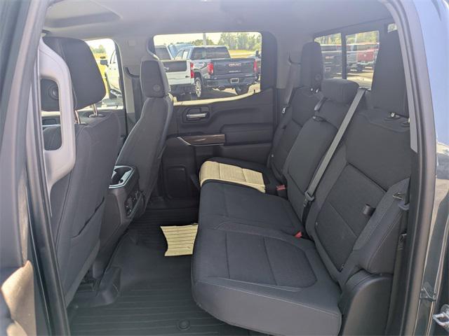 used 2020 Chevrolet Silverado 1500 car, priced at $30,900