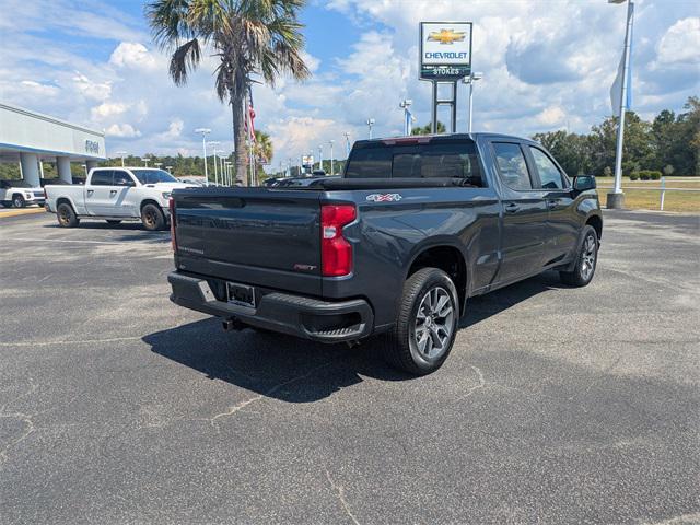used 2020 Chevrolet Silverado 1500 car, priced at $30,900